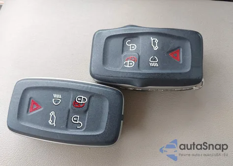 2010 Land Rover Range Rover Sport Hse из США, поврежденный, VIN SALSF2D49AA224212